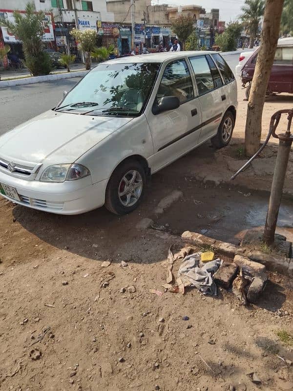 Suzuki Cultus VXR 2010 2