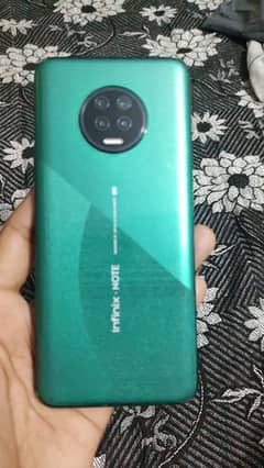 Infinix note 7 PTA approved with warranty