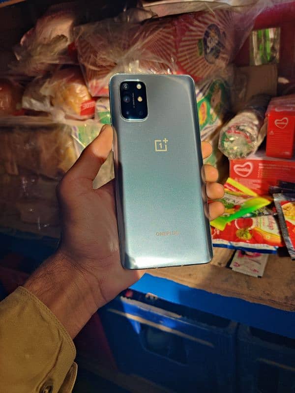 OnePlus 8T 5G Exchange possible 1