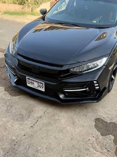 Honda Civic VTi Oriel 2017