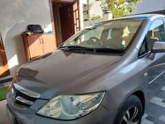 Honda City IDSI 2007