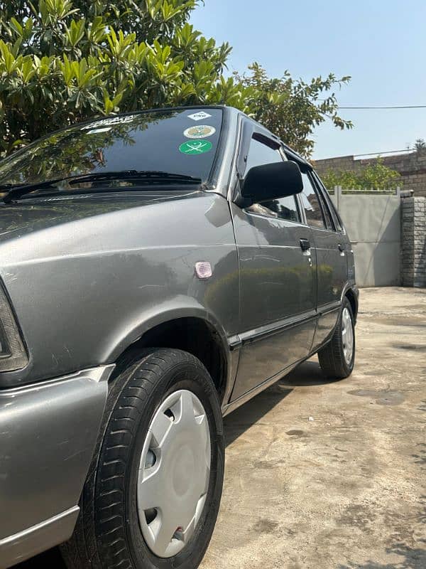 Suzuki Mehran VXR 2011 1