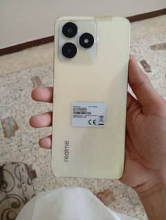 REALME C53S | WITH BOX AND CHAGER