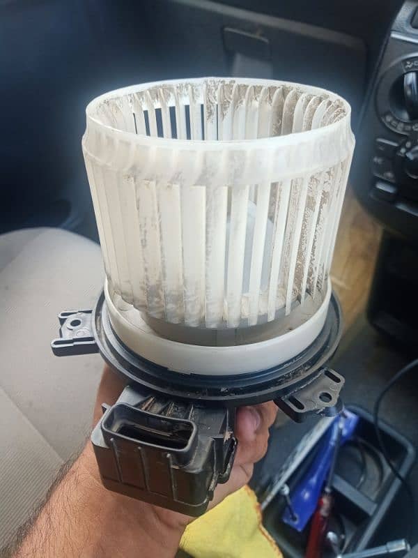 alto 660cc car ac fan blower available for sale 1