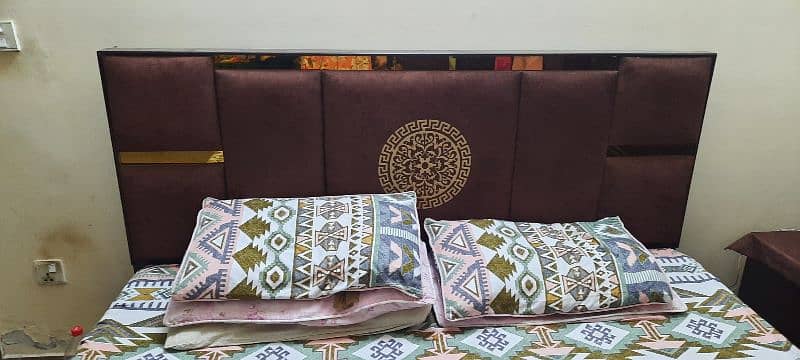 Bed set for sell 1