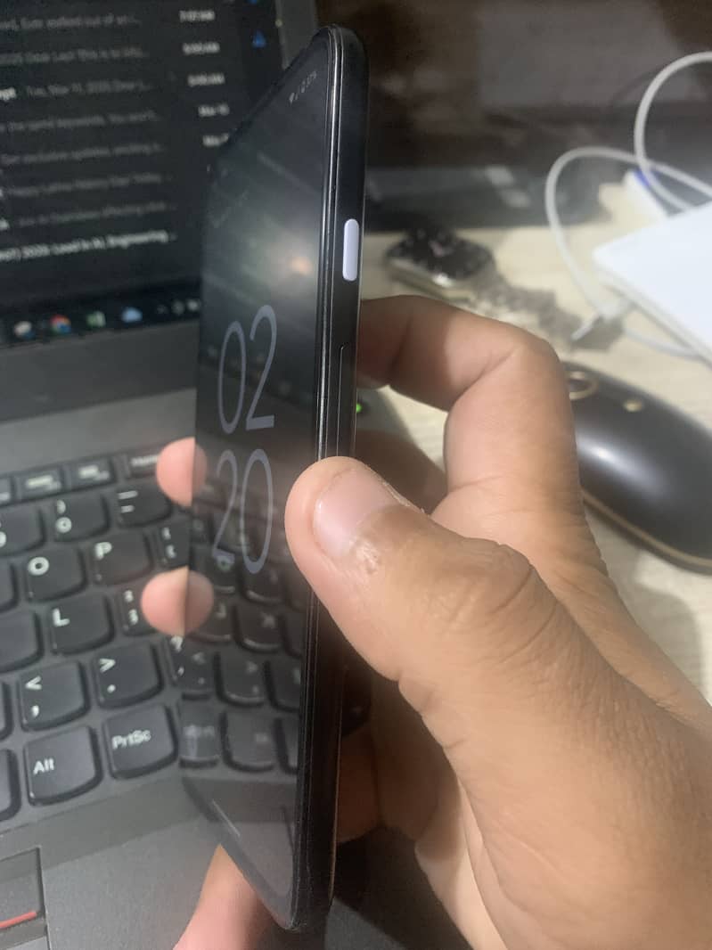 Google Pixel 4a (5g) 1