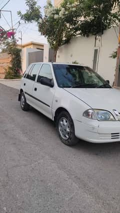 Suzuki Cultus VXR 2015