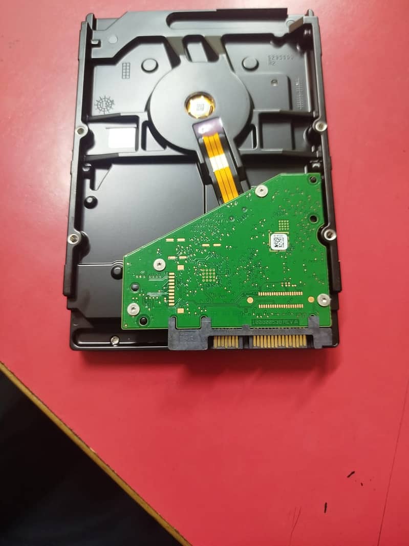 Hard Disk Drive 4TB 1