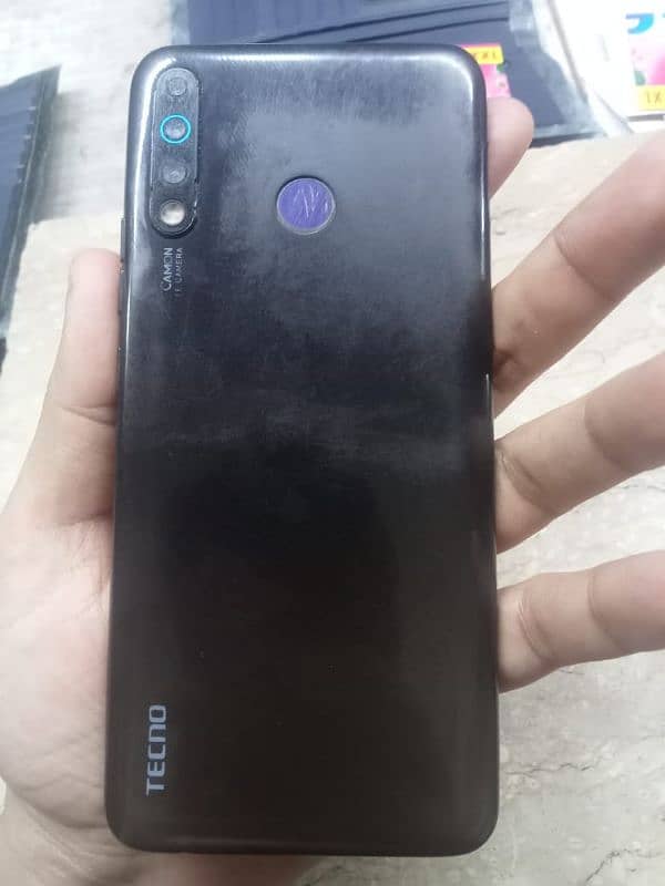 tecno samon 12 air 4 gb 64 gb 6