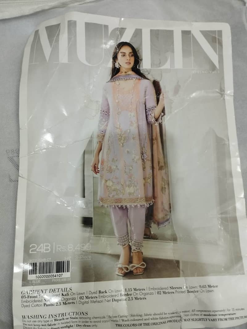 embroidered fancy unstitched sana safinaz gulahmed dresses 10