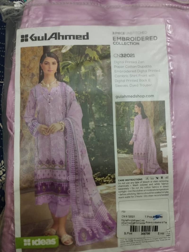 embroidered fancy unstitched sana safinaz gulahmed dresses 12