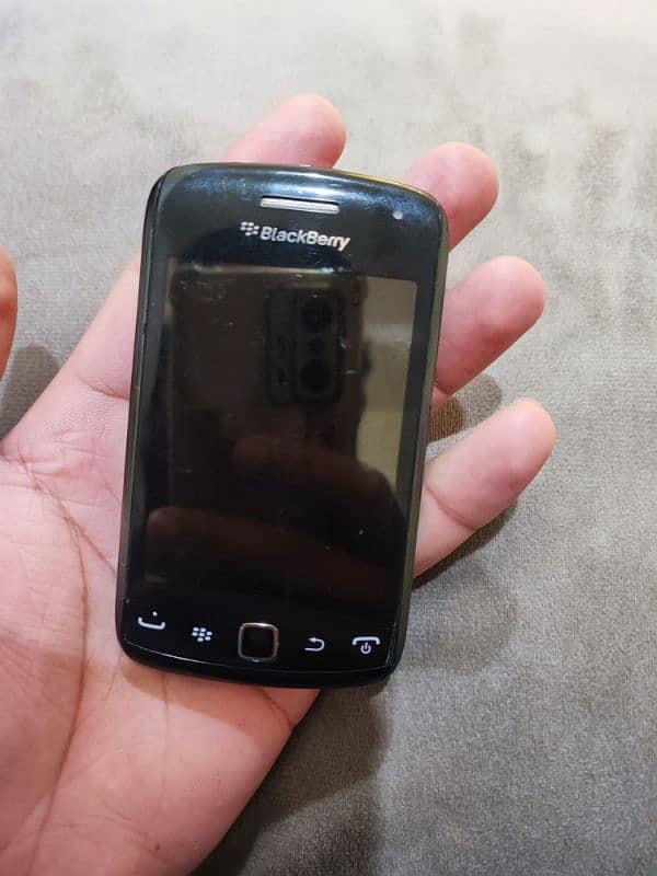 blackberry curve 9380 0