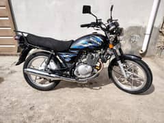 Suzuki | Model | GS 150 SE | Year | 2022 | 1st  Owner Bike 03236228242