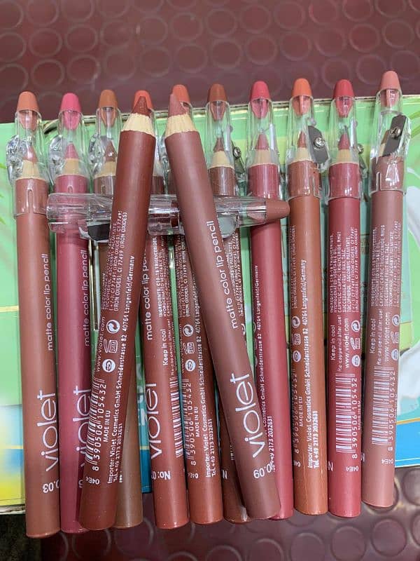 12 beauty pencils 0