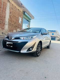 Toyota Yaris 1.3 Manual - 2020 Model 2021 Registration 1st Owner