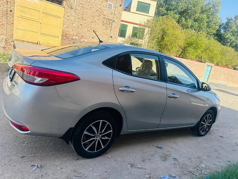 Toyota Yaris 1.3 Manual - 2020 Model 2021 Registration 1st Owner 15