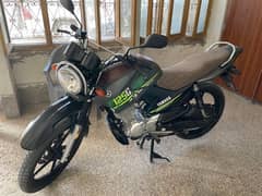 Yamaha YBR 125G