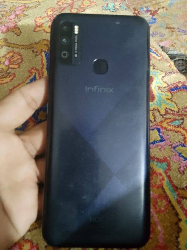 infinix hot9 play 4/64 5