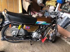 honda125 2022 model