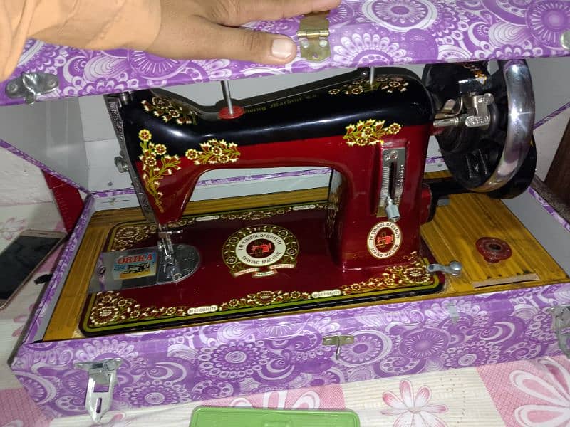 for sell I sewing machine 0