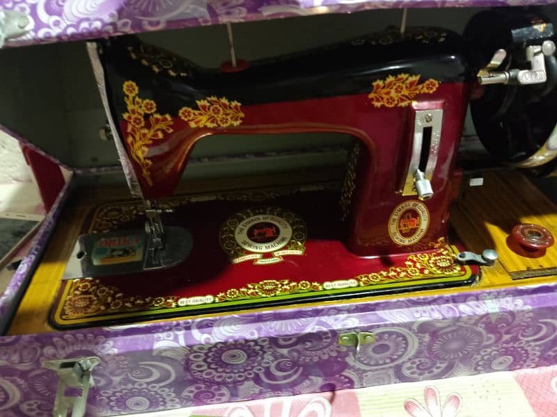 for sell I sewing machine 1