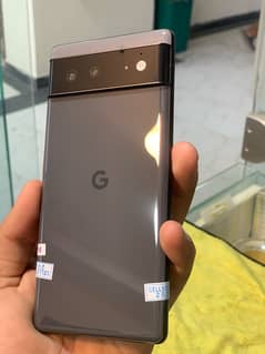 Google pixel 6 Pro