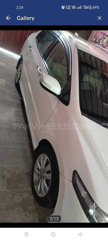 Honda City Aspire 2018 1