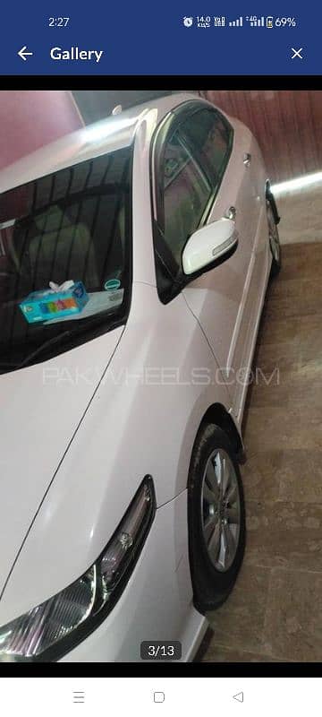 Honda City Aspire 2018 2