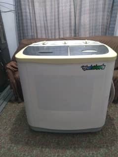 ANEX washing machine Semiautomatic twin tub capacity 9kg