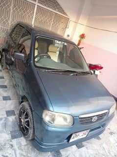 Alto VXR 2007 Model for sale. Demand 830. Location Mansehra