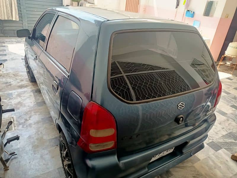 Alto VXR 2007 Model for sale. Demand 830. Location Mansehra 2