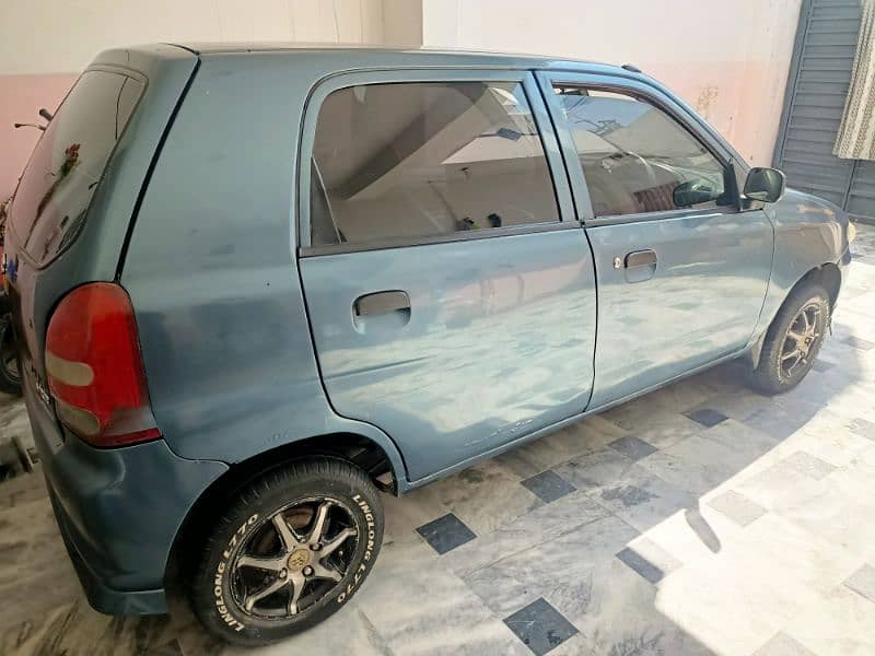 Alto VXR 2007 Model for sale. Demand 830. Location Mansehra 3