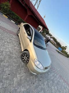 Toyota Corolla Altis 2007