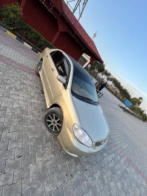 Toyota Corolla Altis 2007 0