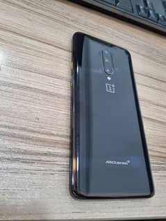 One plus 7T Pro macleren Edition