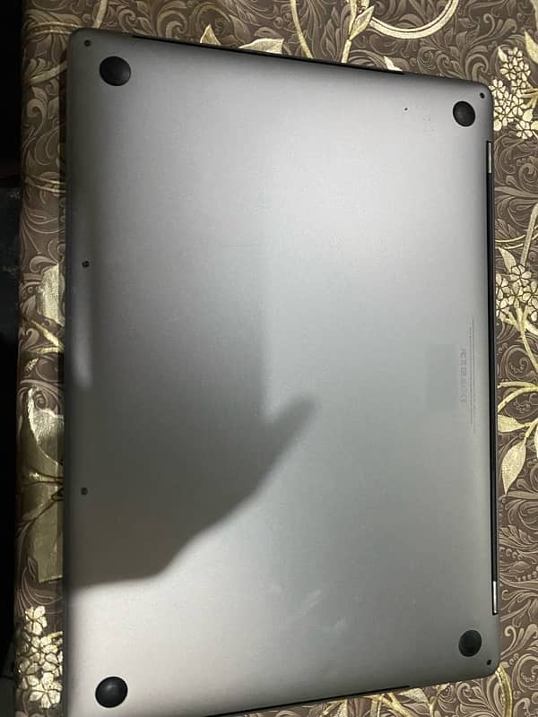 MacBook Pro 2017 2