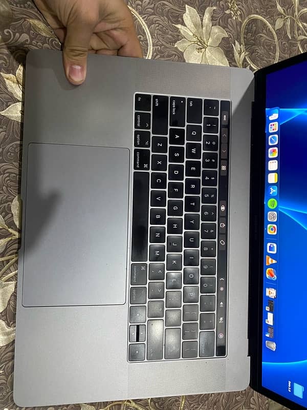 MacBook Pro 2017 5