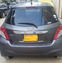 Toyota Vitz 2011/2014 urgent sale.