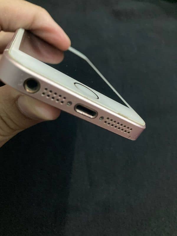 Iphone Se 2016 Generation Pta Approved 2