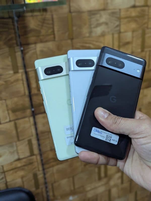 Google pixel 7 PTA (6a,6, 6pro,7a,7, 7pro,8,8pro) 0