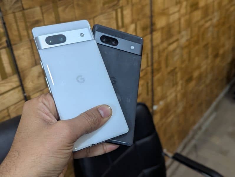 Google pixel 7 PTA (6a,6, 6pro,7a,7, 7pro,8,8pro) 5