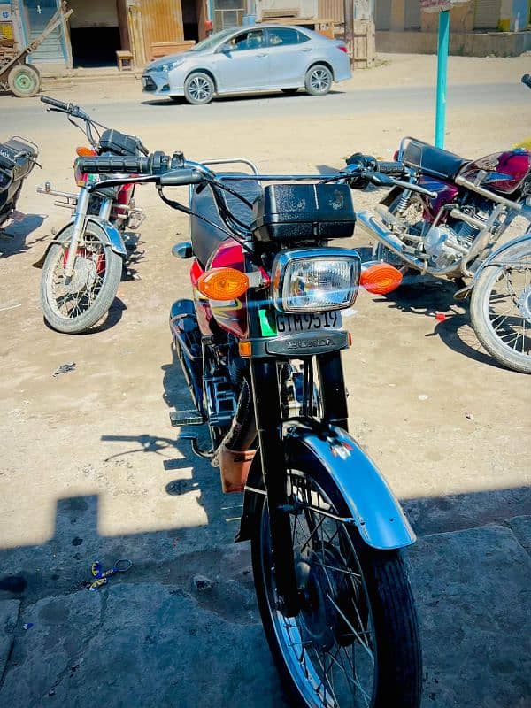 Honda for sale 4