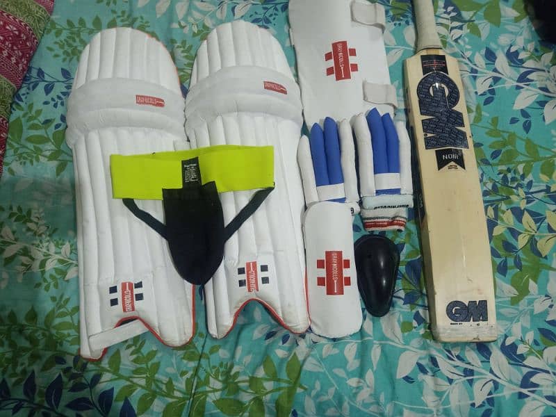 Best hard ball kit for 15 to 20 years people 1