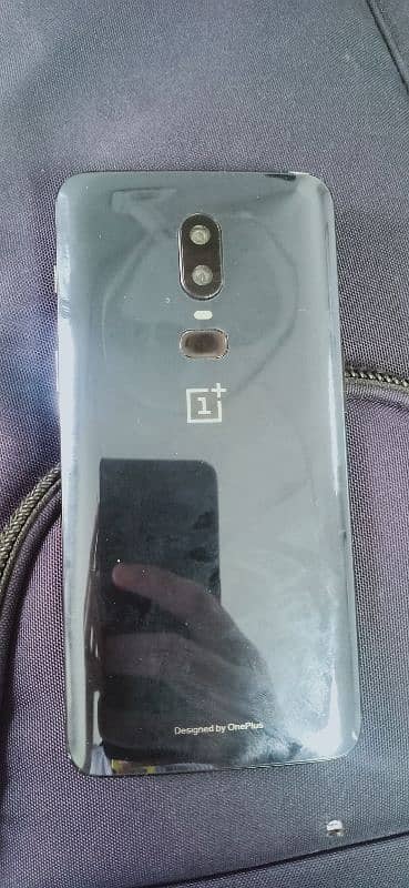 one plus 6 jenuoion condition PTA APPROVED 10/9 0