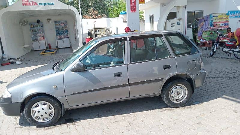 Suzuki Cultus VXL 2011 1