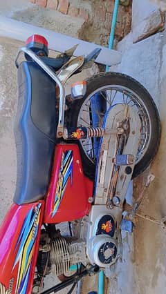 honda 125 03229200240