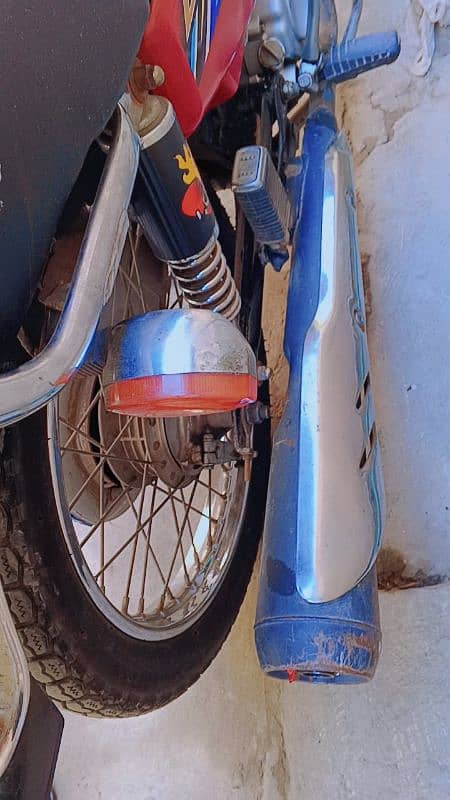 honda 125 03229200240 7