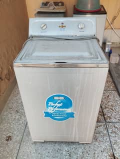 Super Asia 7 kg SAP-320 Washing Machine