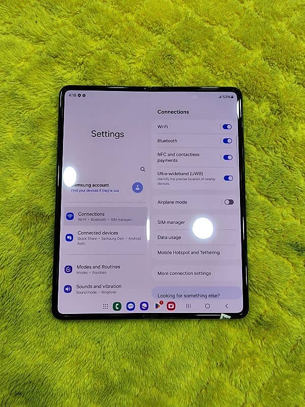 Samsung z fold 3 1