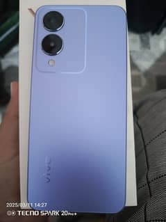 vivo y17s 6+6 128